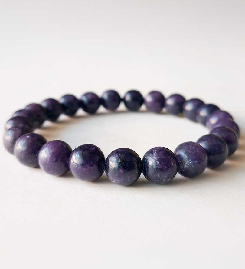 Lepidolite Bracelet