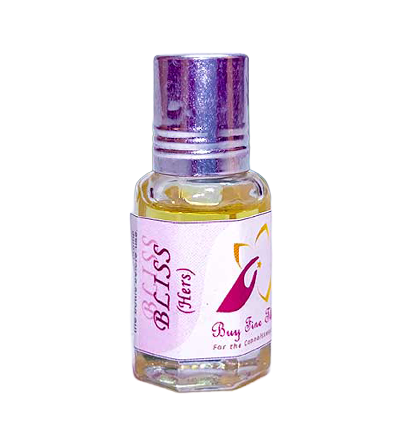 Bliss for Her – Soothing Roll-On with Essential Oils for Women