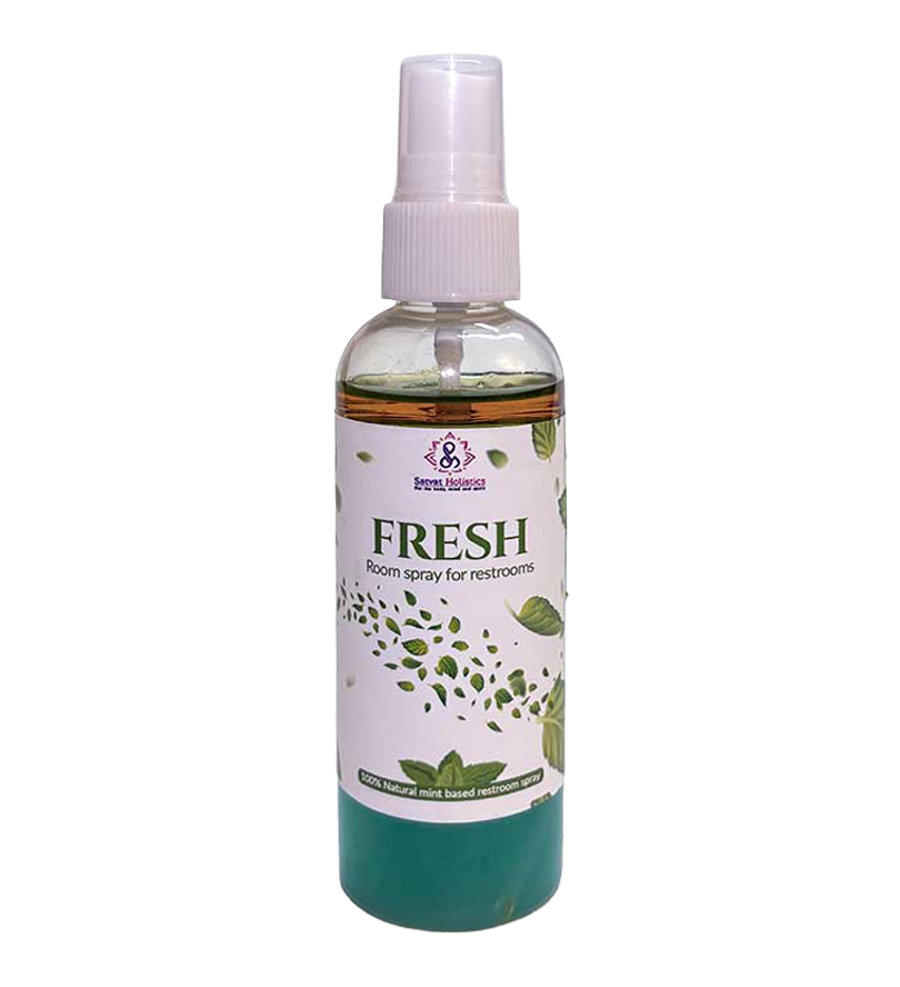 Fresh (Bathroom Freshener Spray)