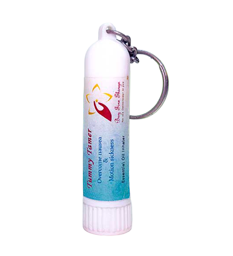 Tummy Tamer Inhaler – Natural Relief for Indigestion & Nausea