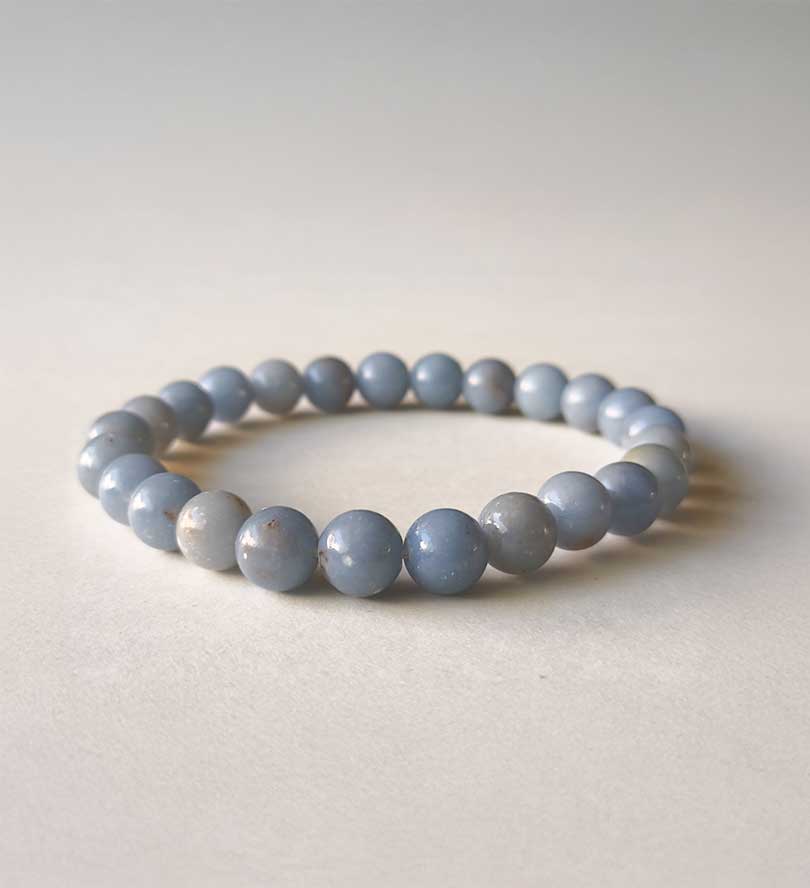 Angelite Bracelet