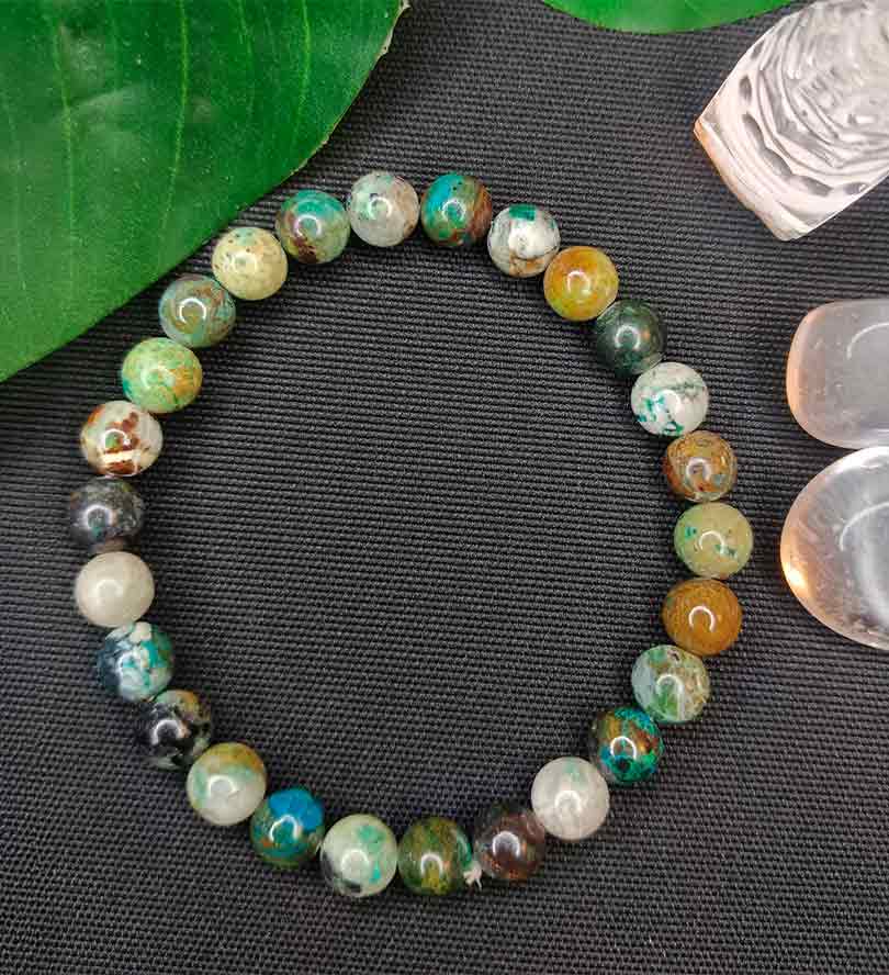 Azurite Bracelet