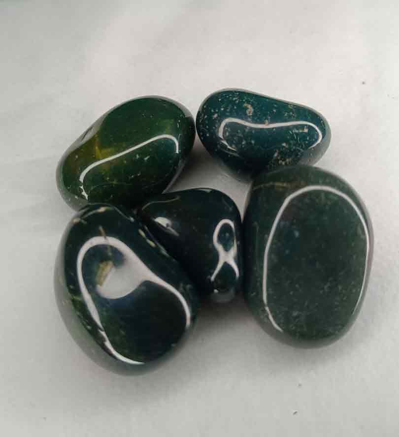Blood Stone Tumbles