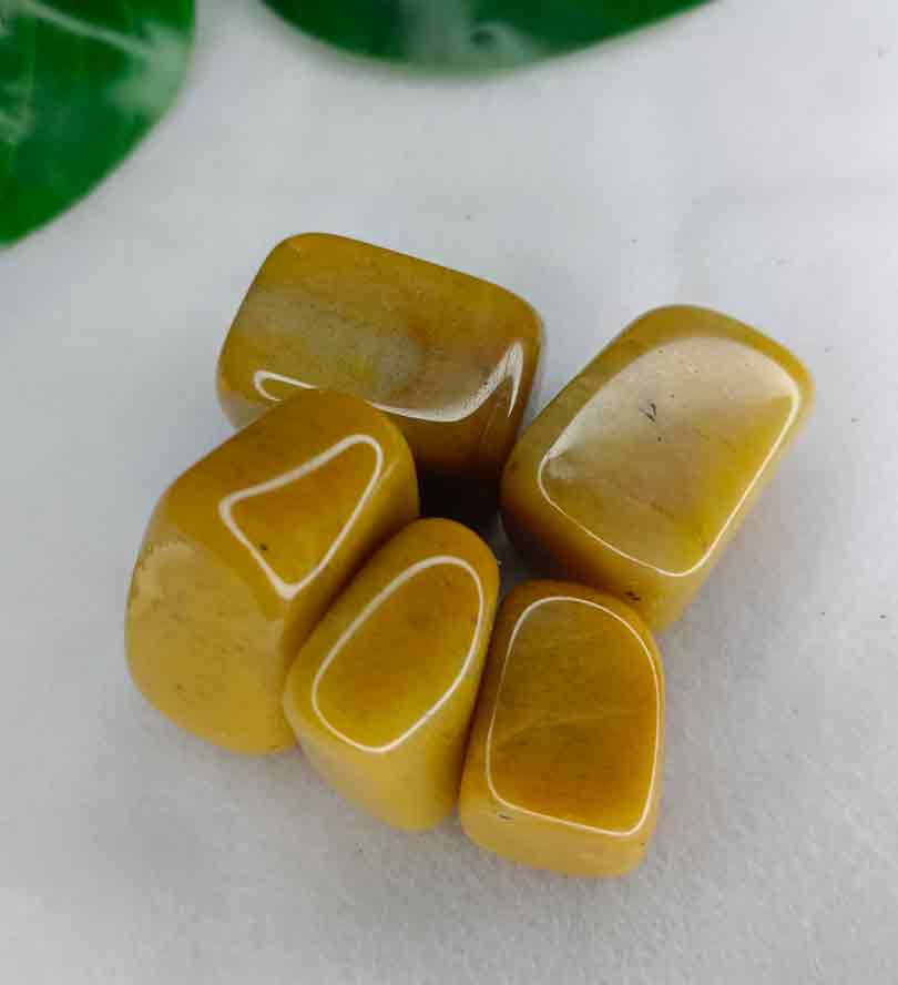 Calcite Tumbles