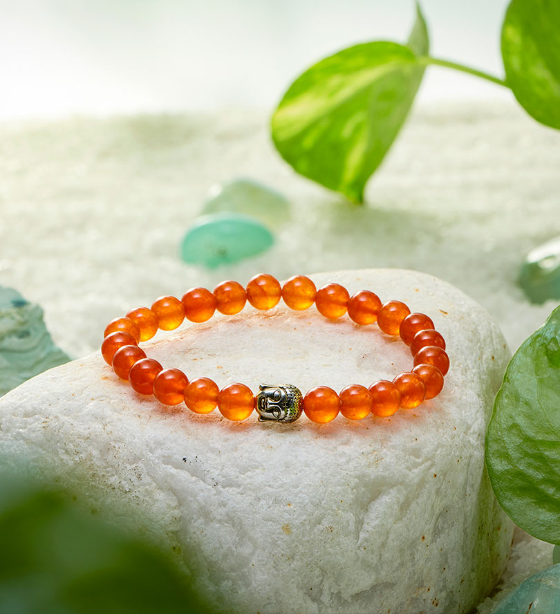 Carnelian Bracelet