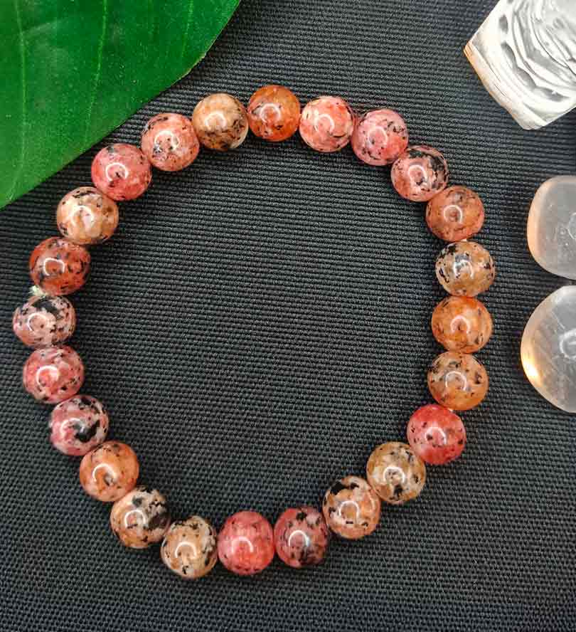 Jasper Bracelet