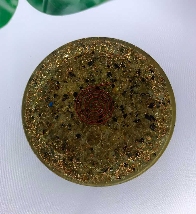 Labrodorite  Coaster