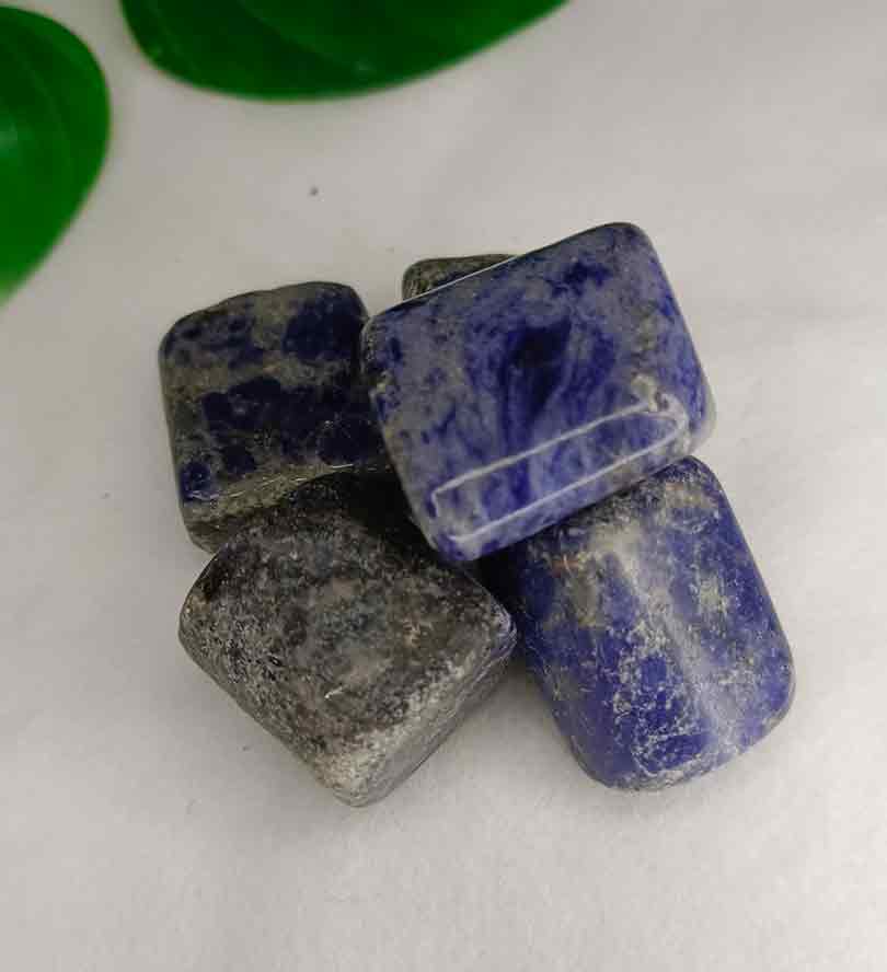 Lapis Lazuli Tumbles