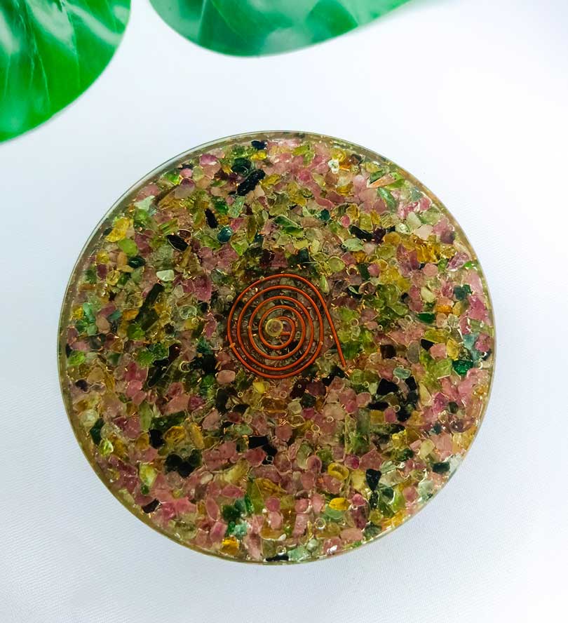 Multi Stone Coaster
