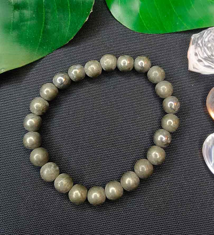 Pyrite Bracelet