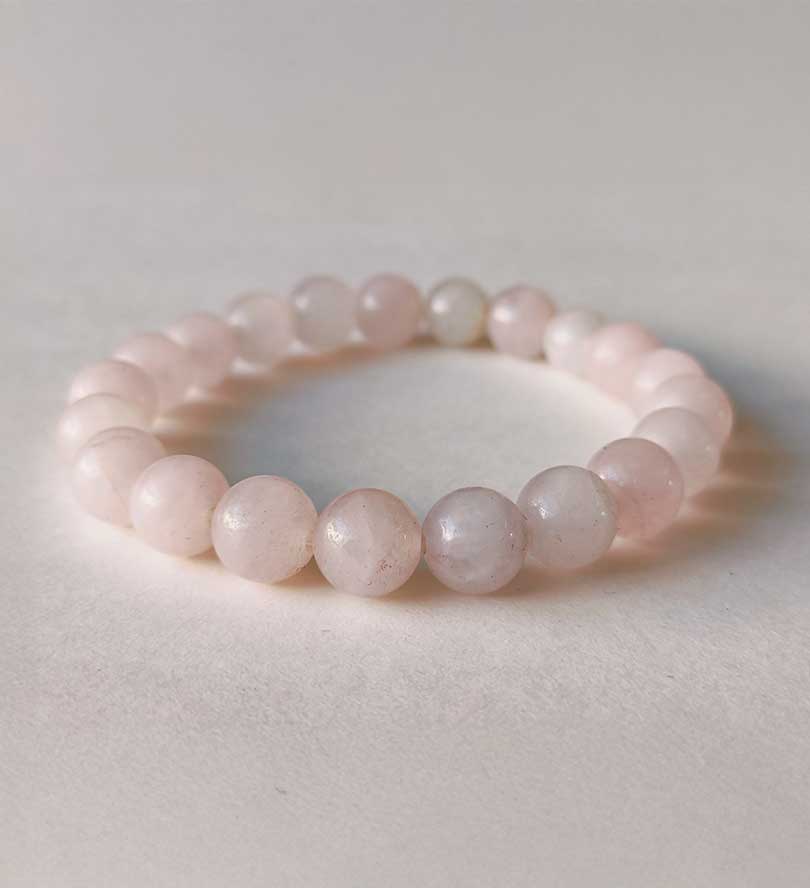 Rose Quartz Bracelet