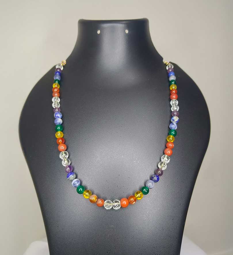 7 Chakra Short Chain