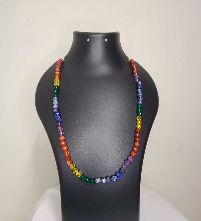 7 Chakra Short Chain