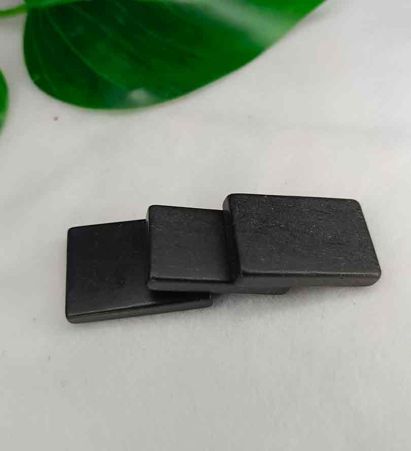 Shungite Tab Tumbles