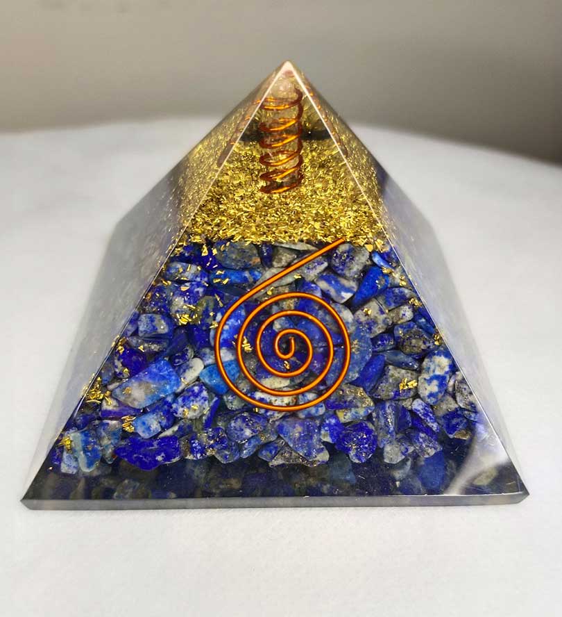 Sodalite Orgonite