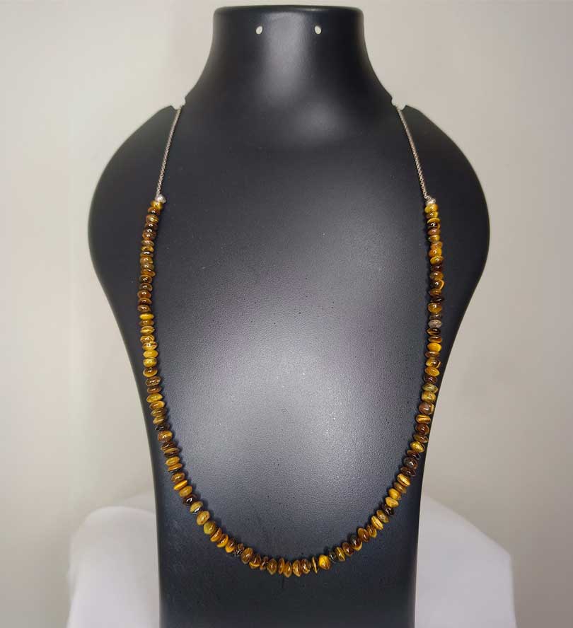 Tiger Eye Short Chain