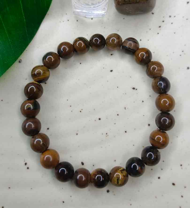 Tiger Eye Bracelet