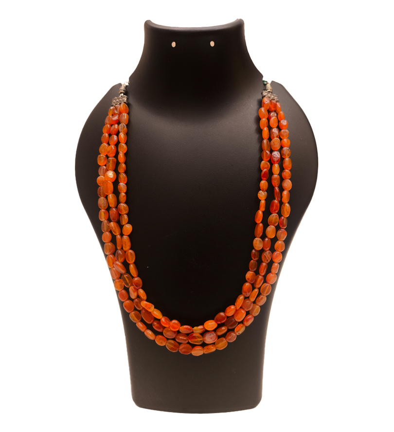 Carnelian Long Chain