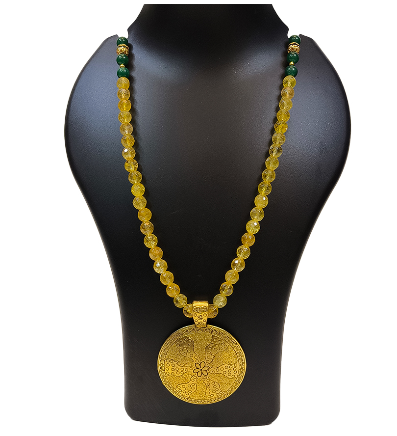 Citrine Long Chain