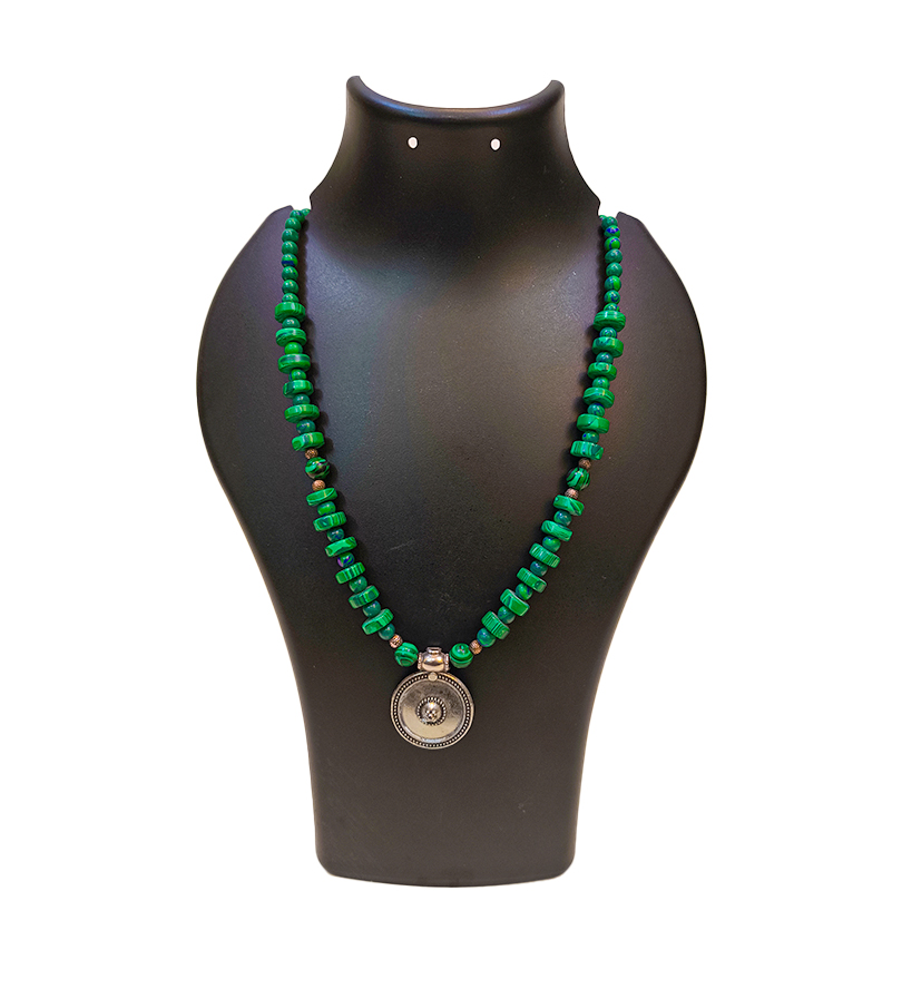 Malachite Necklace