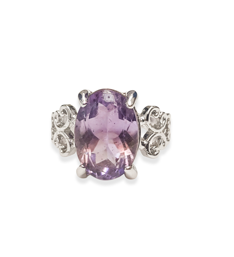 Amethyst Ring